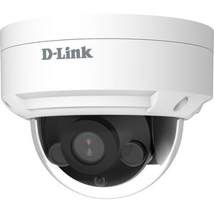 D-Link Vigilance 5 Megapixel Outdoor Network Camera - Colour - Dome D-Link Vigilance 5 Megapixel Outdoor Network Camera - Colour - Dome